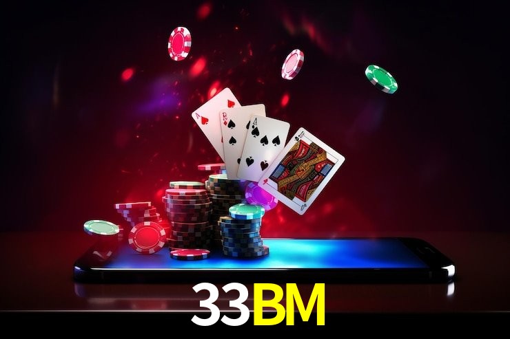 33BM gaming platform
